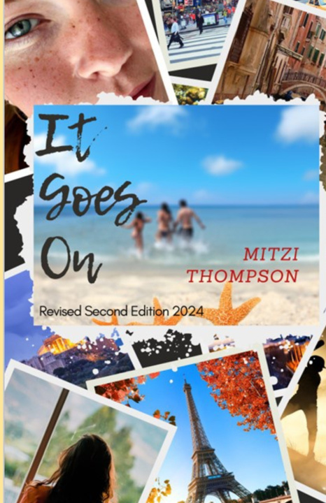 Knjiga It Goes On Mitzi Thompson