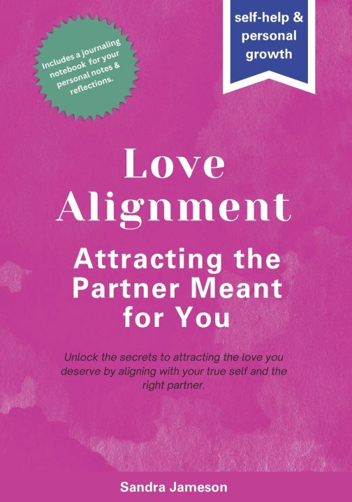 Kniha Love Alignment Sandra Jameson