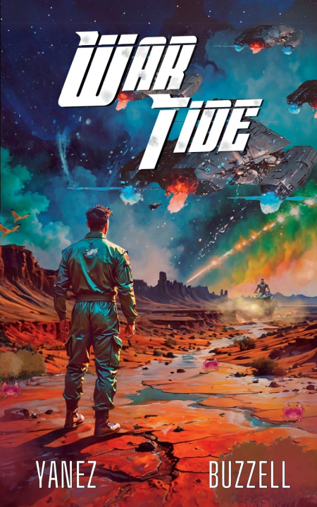 Kniha War Tide Ross Buzzell
