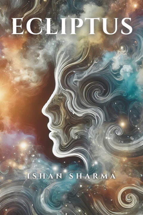 Kniha Ecliptus Ishan Sharma