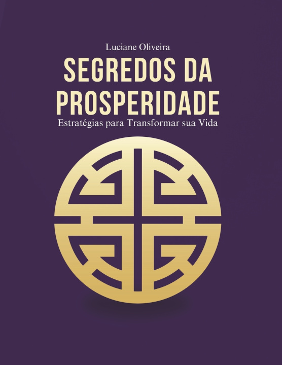 Carte Segredos da Prosperidade Luciane Oliveira