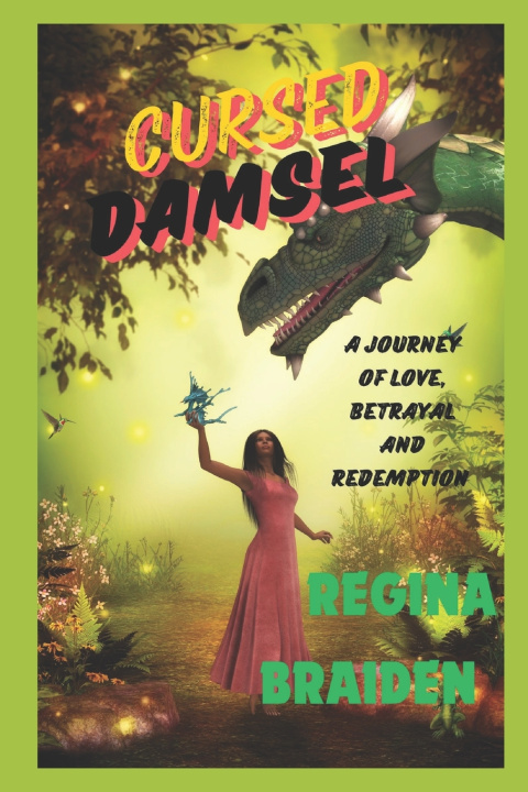 Kniha CURSED DAMSEL Regina Braiden