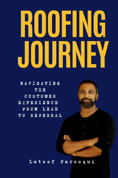 Knjiga Roofing Journey Lateef Farooqui