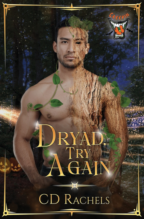 Kniha Dryad, Try Again CD Rachels