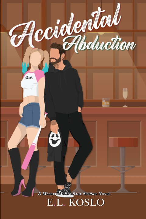 Kniha Accidental Abduction E.L. Koslo