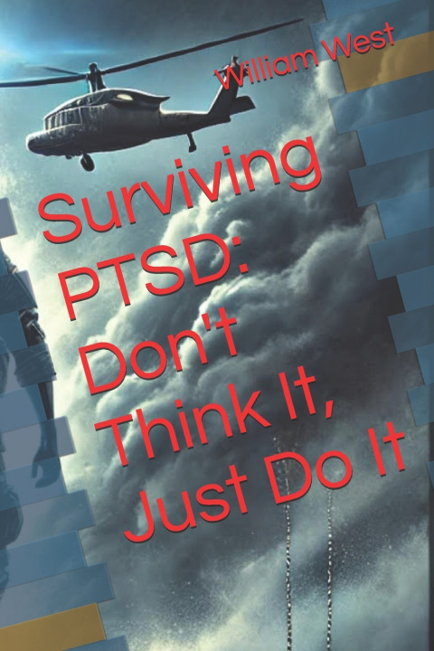Kniha Surviving PTSD William West