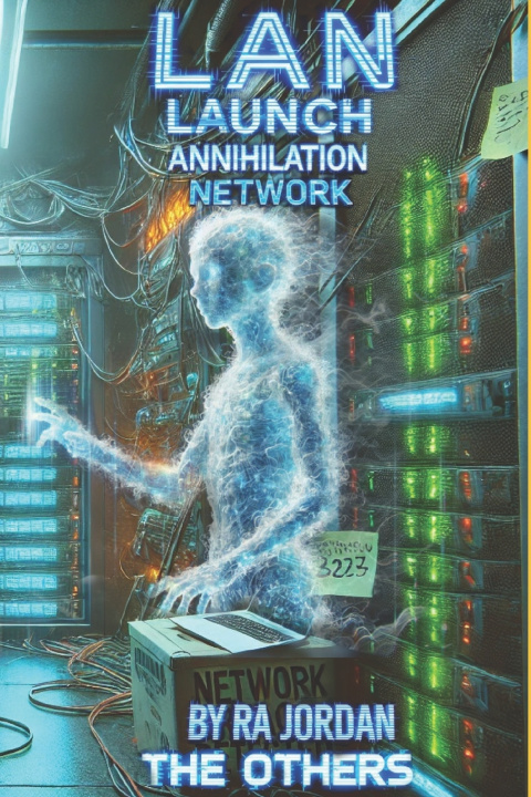Kniha LAN- Launch Annihilation Network Ra Jordan