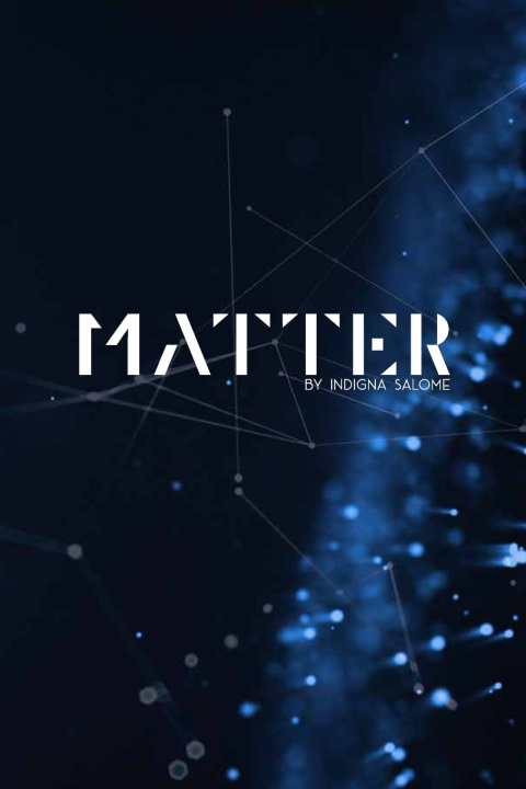 Kniha Matter Indigna Salome
