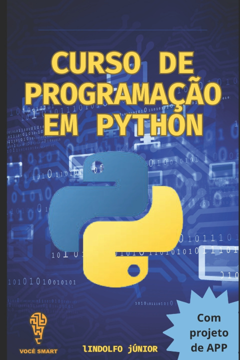 Knjiga Curso de Programação em Python Lindolfo Alves dos Santos Junior