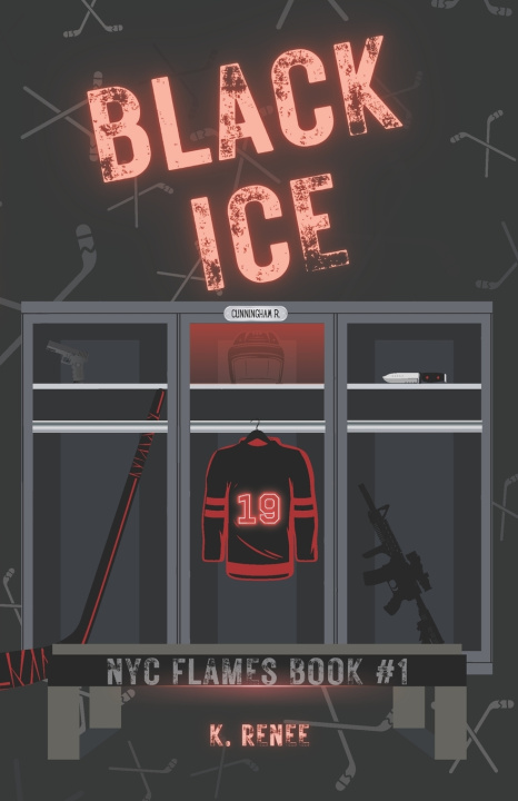 Knjiga Black Ice K. Renee