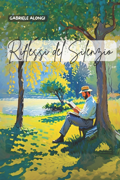 Knjiga Riflessi del silenzio Gabriele Alongi