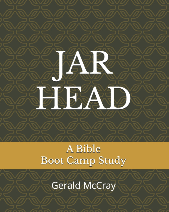 Kniha JARHEAD Gerald McCray