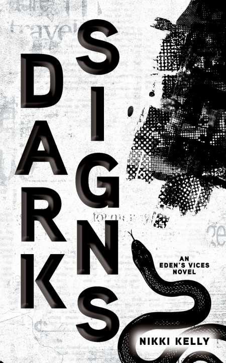 Boek Dark Signs Nikki Kelly