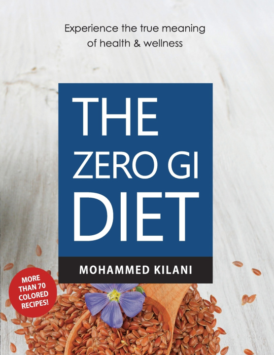 Buch The Zero GI Diet Mohammed Kilani