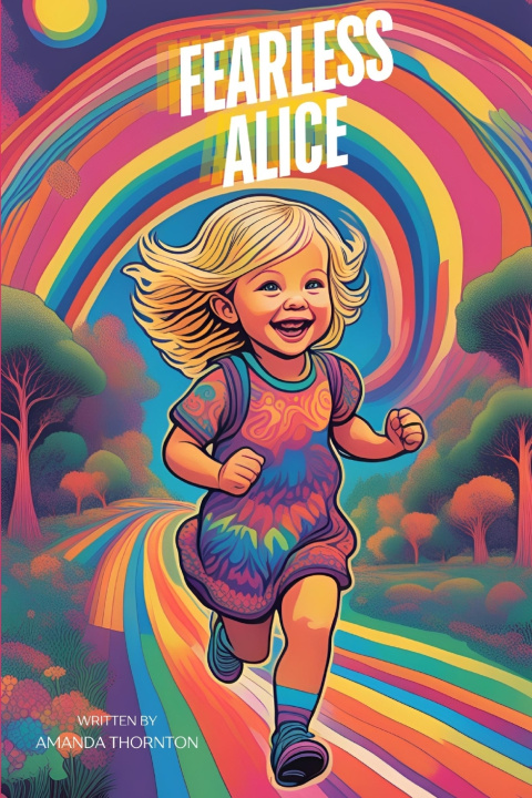 Kniha Fearless Alice Amanda Thornton