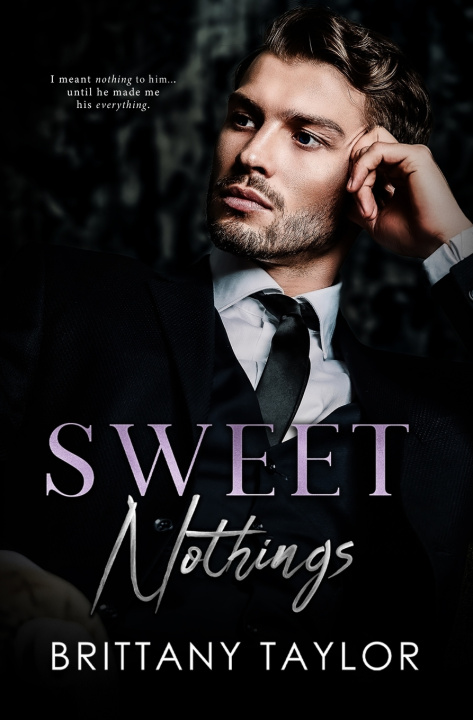 Kniha Sweet Nothings Brittany Taylor