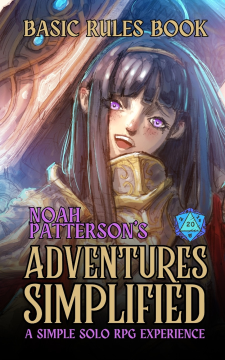 Kniha Adventures Simplified Noah Patterson