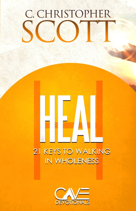 Kniha Heal C. Christopher Scott