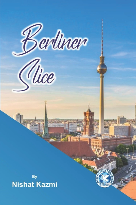 Kniha Berliner Slice Nishat Kazmi