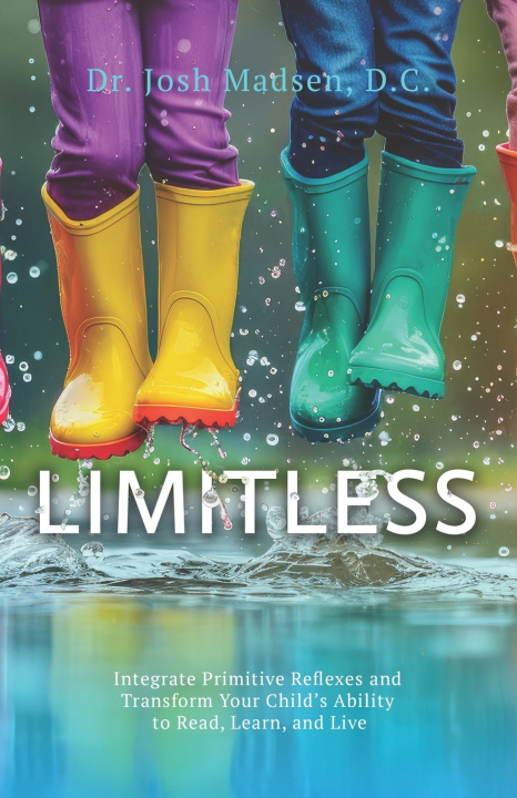 Kniha Limitless Dr. Josh Madsen