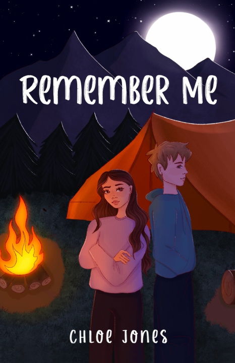 Knjiga Remember Me Chloe Jones
