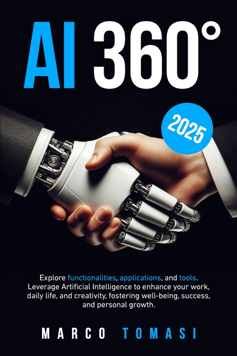 Kniha AI 360° Marco Tomasi