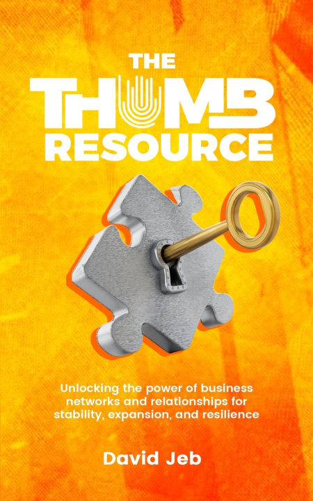 Kniha THE THUMB RESOURCE David Jeb