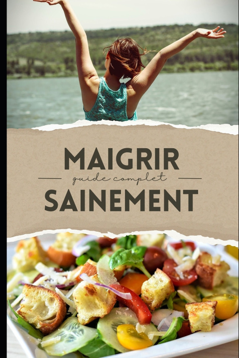Knjiga MAIGRIR SAINEMENT Mia Editions