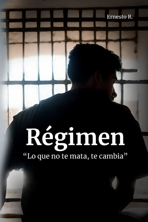 Kniha Régimen Ernesto R