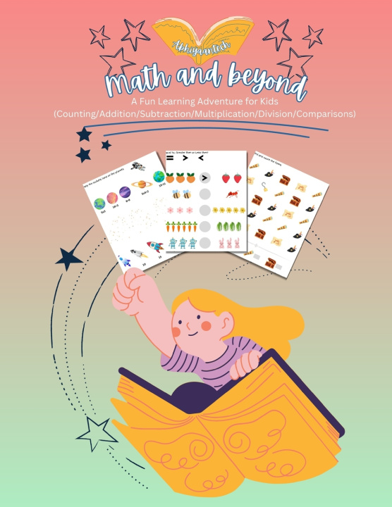 Kniha Math and Beyond Abhiyaan Tech