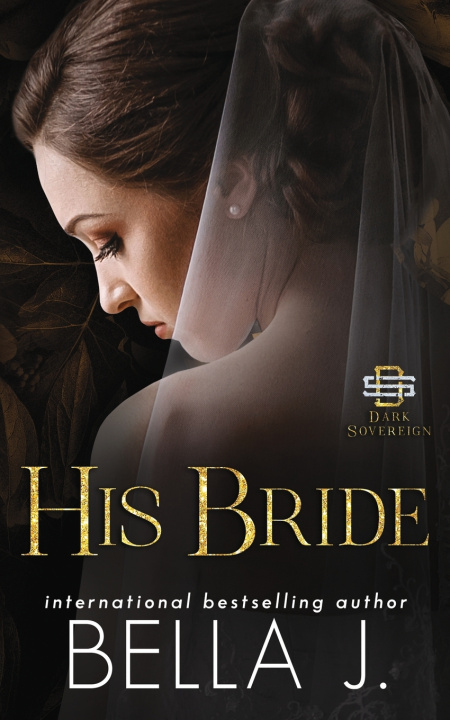 Kniha His Bride Bella J