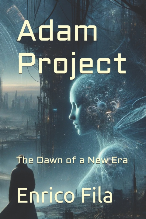 Kniha Adam Project Enrico Fila