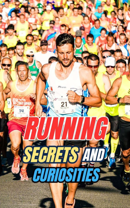 Kniha Running VC Brothers