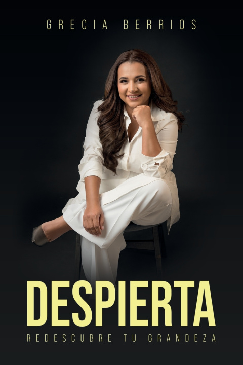 Kniha Despierta Grecia Berrios