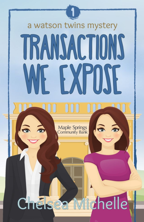 Knjiga Transactions we Expose A.M. Heath