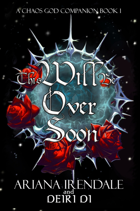 Kniha This Will Be Over Soon Deiri Di