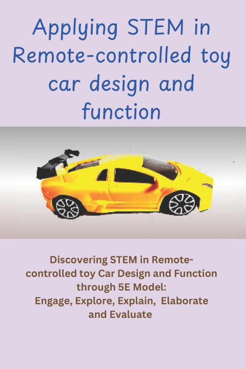 Kniha Applying STEM in Remote-controlled car design and Function Douglas Hopkos