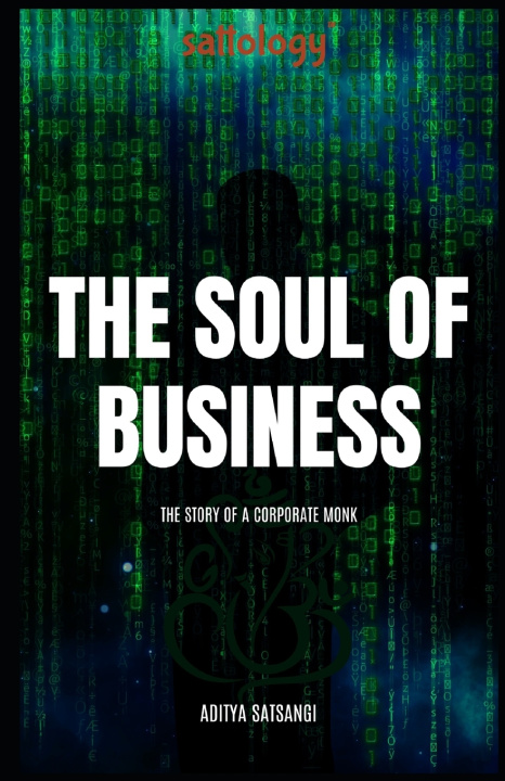 Libro Soul of Business Aditya Satsangi