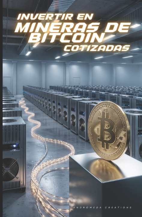 Kniha Invertir en Mineras de Bitcoin Cotizadas Andromeda Creations