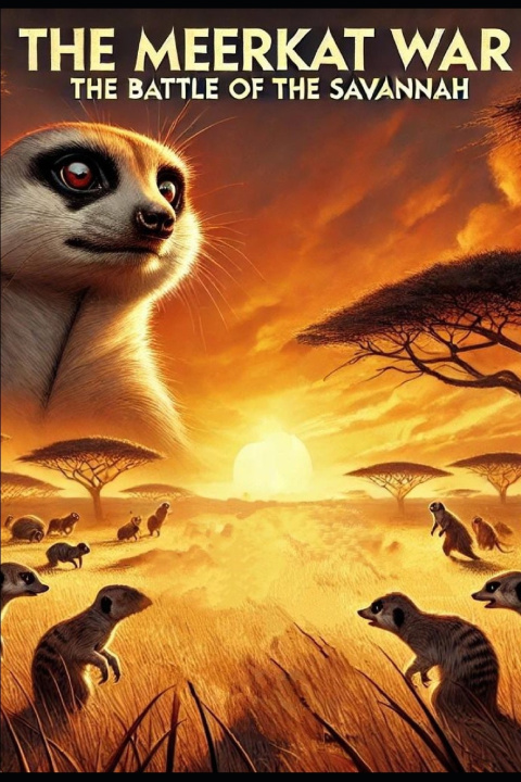 Buch The Meerkat War J D EVANS