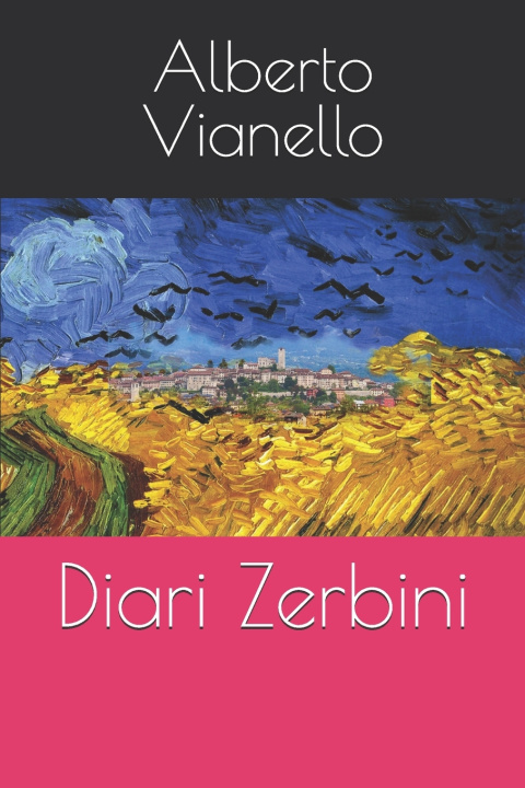 Knjiga Diari Zerbini Alberto Vianello