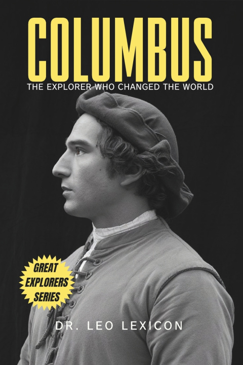 Kniha Columbus Leo Lexicon