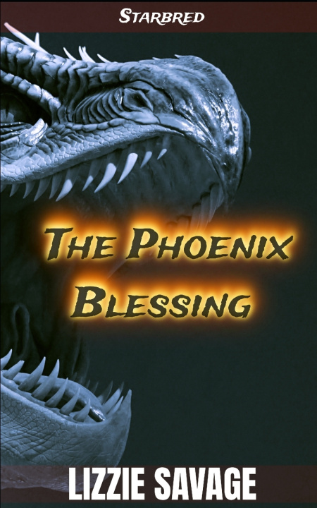 Knjiga The Phoenix Blessing Lizzie Savage