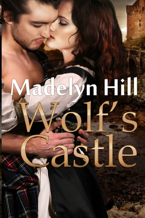 Kniha Wolf's Castle Madelyn Hill