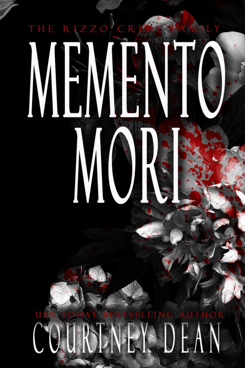 Knjiga Memento Mori Courtney Dean