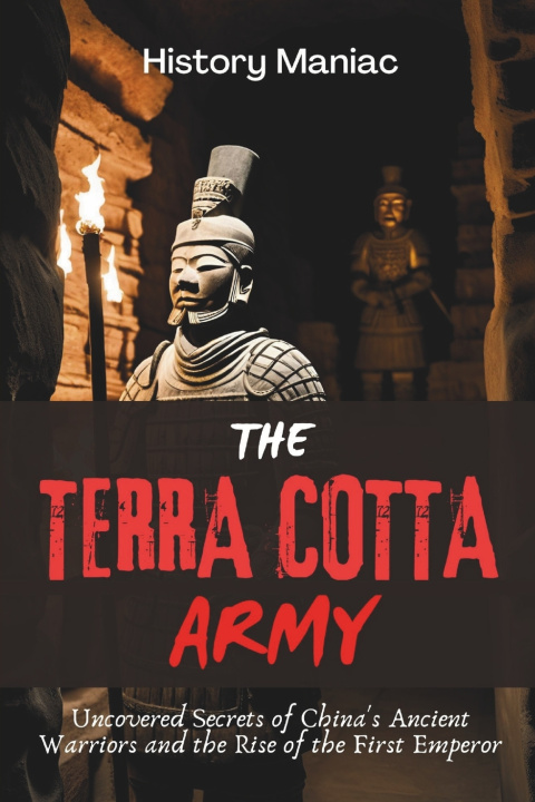 Kniha The Terra Cotta Army History Maniac