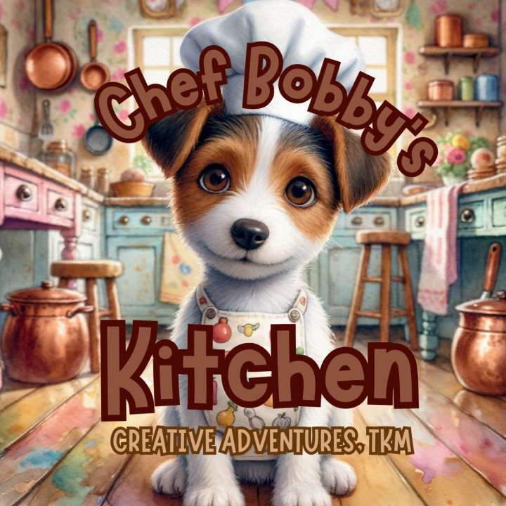 Kniha Chef Bobby's Kitchen Creative Adventures TKM