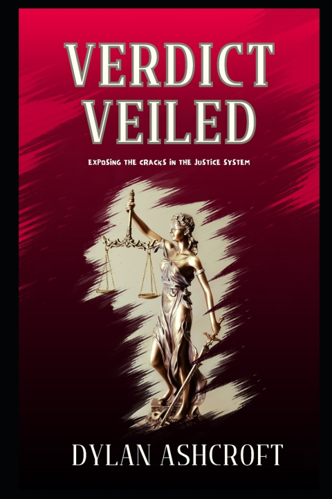 Kniha Verdict Veiled Dylan Ashcroft