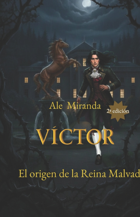Kniha Víctor Ale Miranda Rodríguez