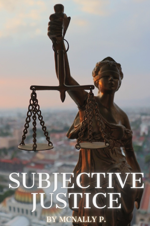 Kniha Subjective Justice Mcnally Patirishu